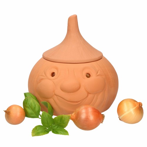 Zwiebeltopf onni terrakotta - onni,