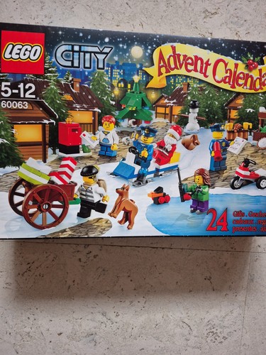 Lego city 60063 - lego,