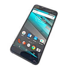 Nur Mobilteil ✔ Vodafone