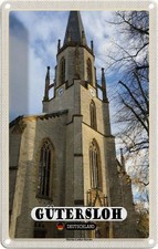 Blechschild 30x20 cm