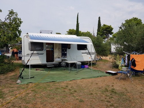 Verkaufe wohnwagen hymer eriba - verkaufe,