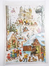 Alter Adventskalender West