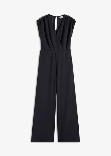 Jumpsuit mit strass band - jumpsuit, gr