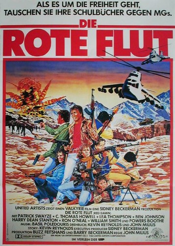 Die rote flut red - die, /red