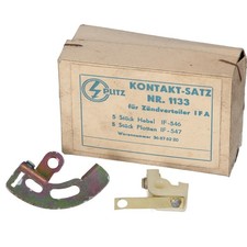 Unterbrecherkontakt Nr.1133 für MZ RT 125/1/2, IFA RT 125,125/1, Motorroller IWL