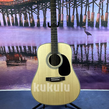D28 acoustic guitar solid