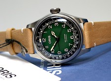 Oris Big Crown X Cervo Volante