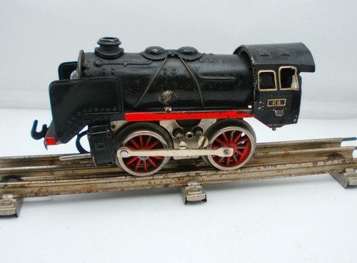 Tenderlokomotive lok karl bub - lok,