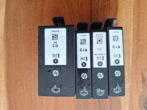 Leere druckerpatronen hp - 4x,
