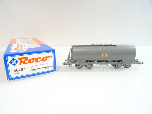 Roco 46497 sbb kesselwagen - roco, h0