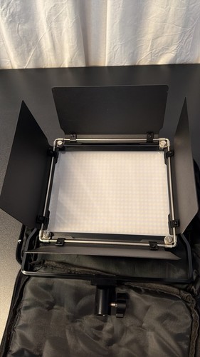 Neewer nl660 color led - 2x, bi-color