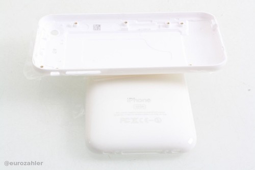 Iphone 3gs 32gb backcover - iphone,