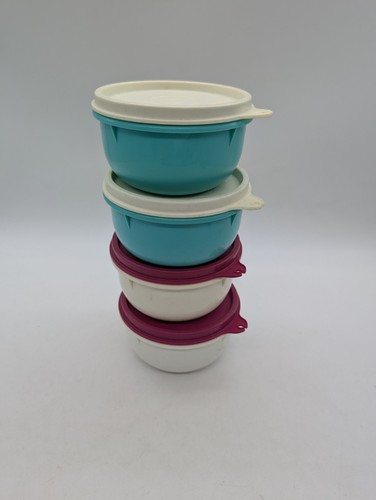 Tupperware mini peng - 4x,