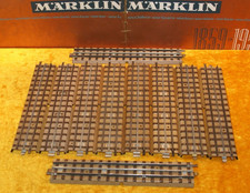 Märklin, Vorkrieg, 10 gerade