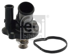 FEBI BILSTEIN Thermostat Kühlmittel 100232 für FORD MAZDA MONDEO BA7 L3 WA6 MAX