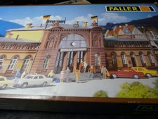 Faller HO Bahnhof