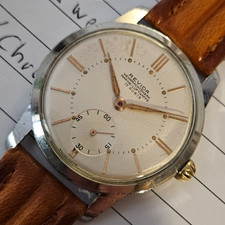 Vintage herrenuhr revida - vintage,