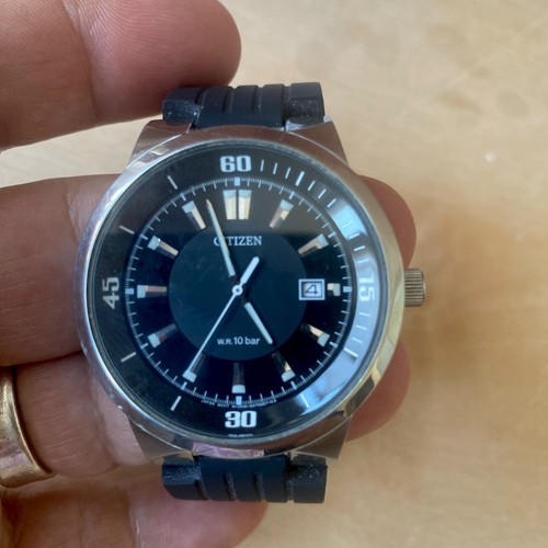 Citizen quarz herrenuhr 10 - citizen,