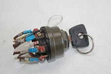 ündschloss Startschalter Nato