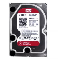 WESTERN DIGITAL RED 2TB