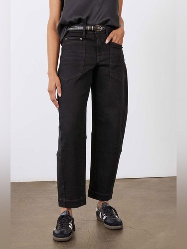 Ruti dusted black - dusted,
