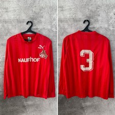 1. FC KOLN 1988 1989 MATCHWORN