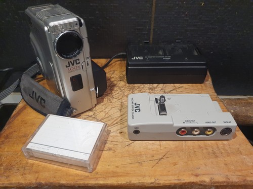 Camcorder camera numerique jvc - camcorder,