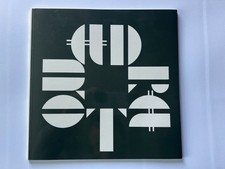 Almir Mavignier - Ausstellungskatalog Hamburger Kunsthalle - 1990 handsigniert