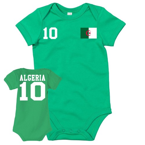 Strampler kinder algerien - kinder,