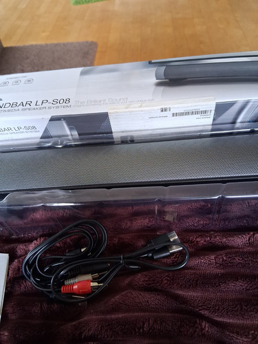 Xoopar soundbar s08 - xoopar, lp-s08