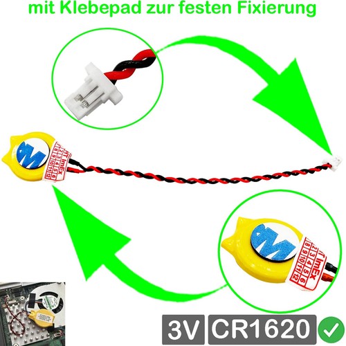 Cr1620 cmos batterie - cmos,