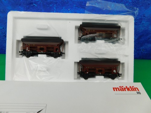 F23 märklin güterwagen - märklin,