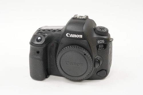 Canon eos mark ii - eos, 6d