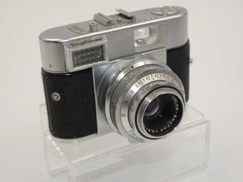 Voigtländer vitomatic - voigtländer, i