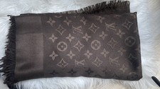 Louis Vuitton Monogram Schal