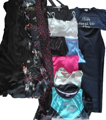 Bekleidungspaket damen - bekleidungspaket,