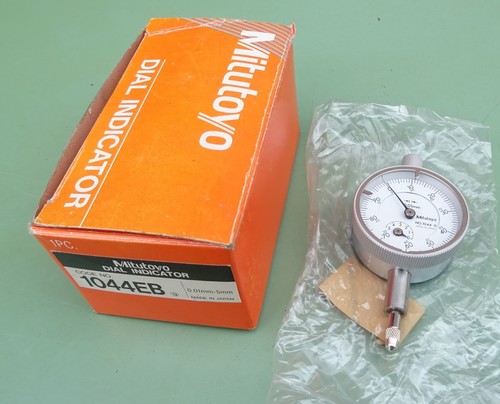 Mitutoyo messuhr mm - 0-5,