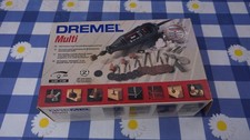 Dremel Multi 3950UA Multifunktionsschleifer Elektrowerkzeug unbenutzt