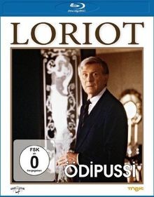 Loriot ödipussi blu ray - loriot, [blu-ray]