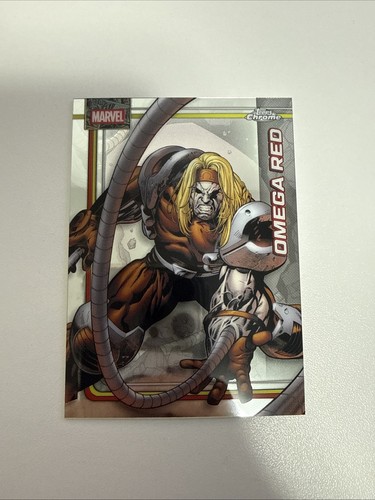 Topps chrome marvel comics - topps,