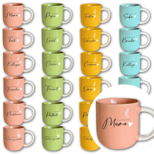 Tasse mit spruch - tasse,