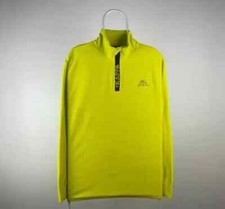 Vintage Kappa Fleece Jacke 1/4