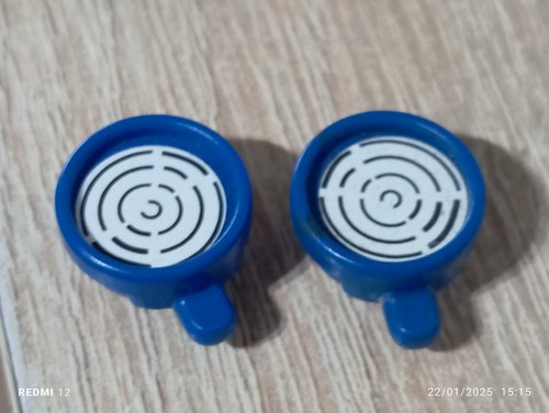 Playmobil scheinwerfer - playmobil, x2