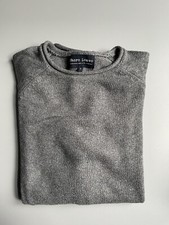 grauer Strickpulli Shore Leave S-M