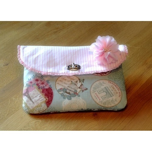 Schöne clutch hänkeltasche - clutch,