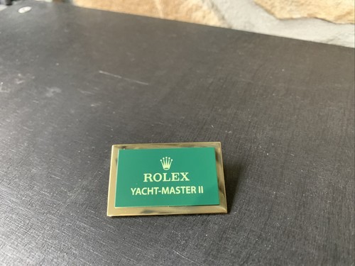 Original rolex yacht - original, yacht-master