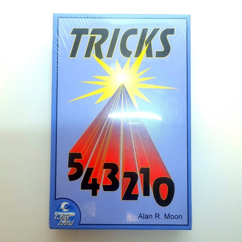 Tricks 543210 von alan moon - 543210,