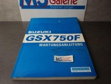 Suzuki GSX 750F