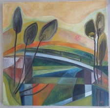 WOZNIAK Ryszard  Gemälde Zielona Gora Bialystok Warschau Berlin polnisch / Polen