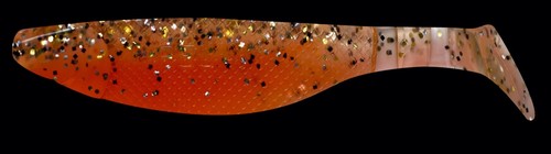 Gummifische relax kopyto 5 - gummifische,